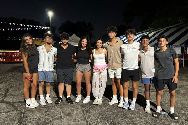Festival photo