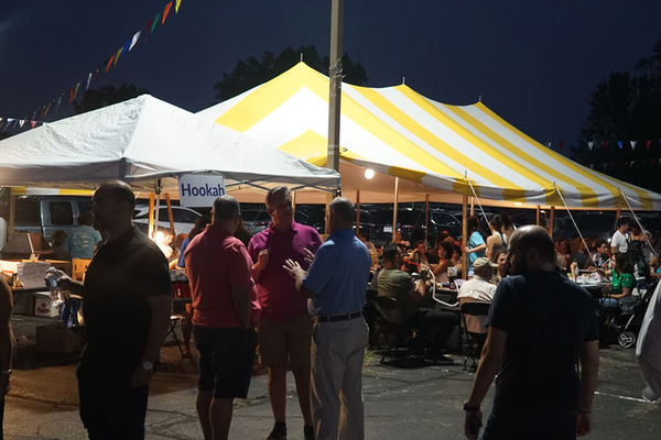 Festival photo