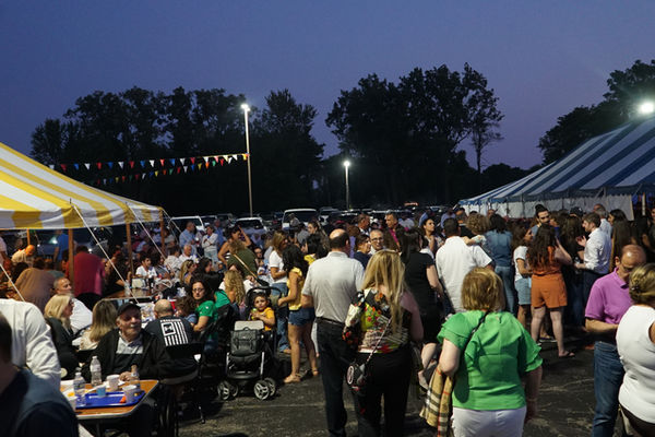 Festival photo