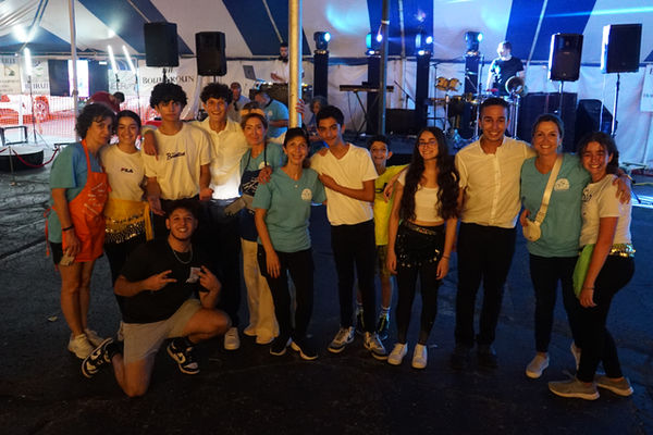 Festival photo