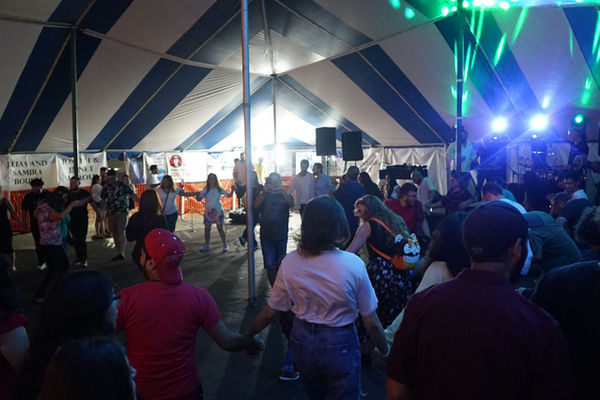 Festival photo