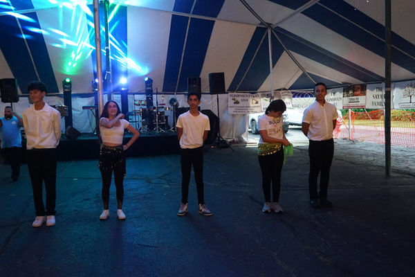 Festival photo