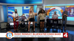 WDIV Music Monday