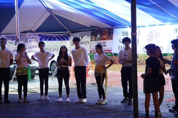 Festival photo