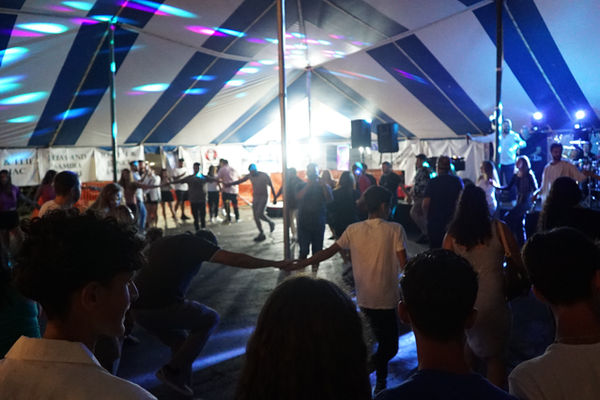 Festival photo
