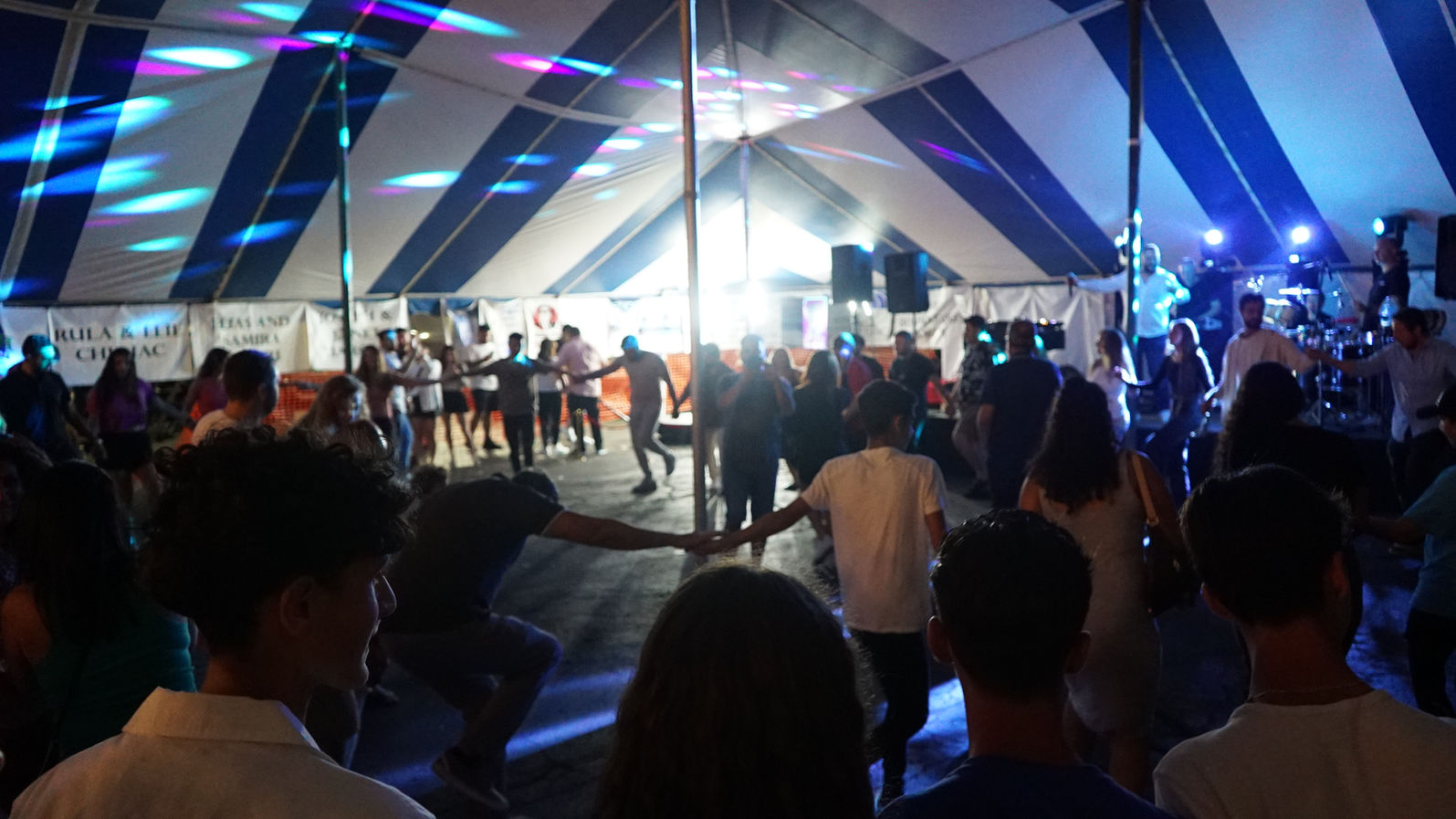 Festival scene 2
