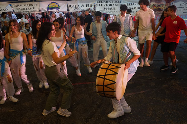 Festival photo