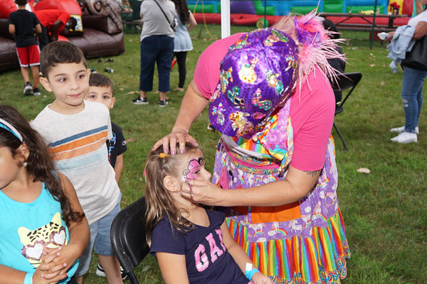 Festival photo