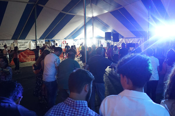 Festival photo