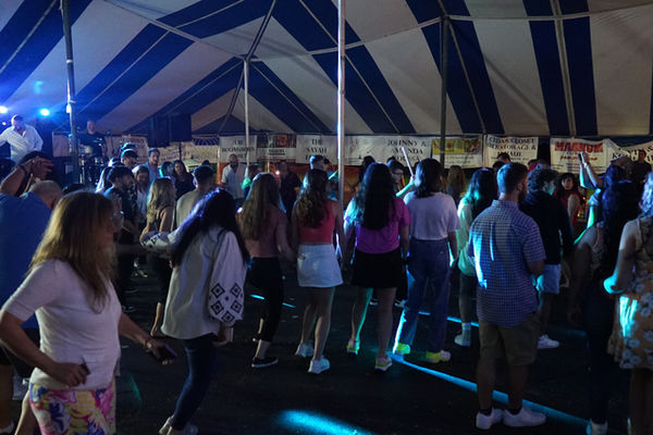 Festival photo