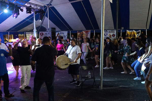 Festival photo