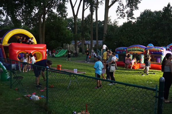Festival photo