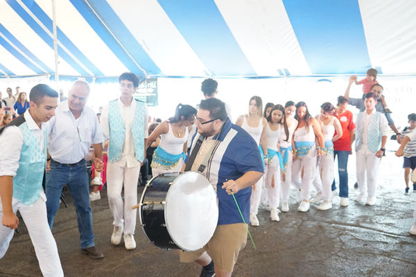 Festival photo