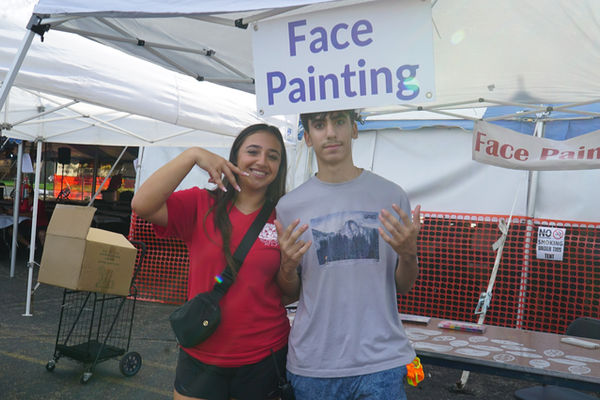 Festival photo