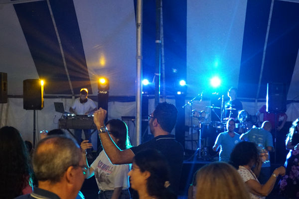 Festival photo